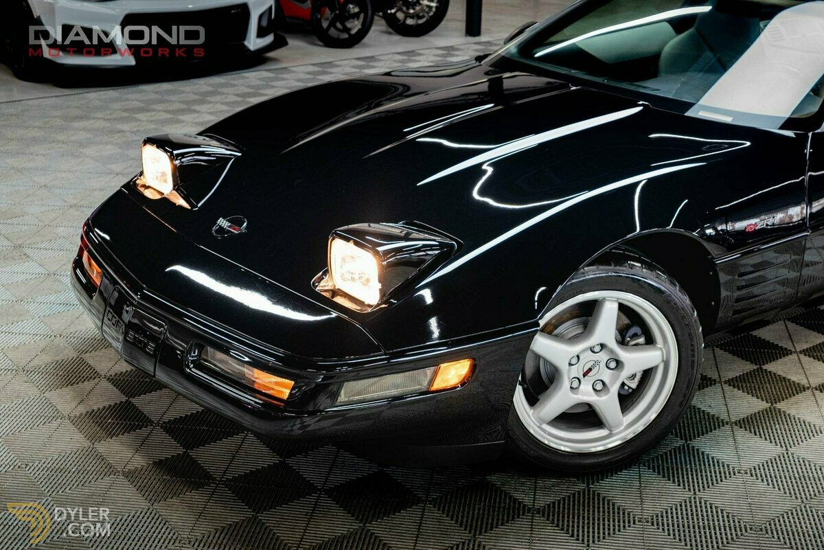 1994 Chevrolet Corvette, foto 7