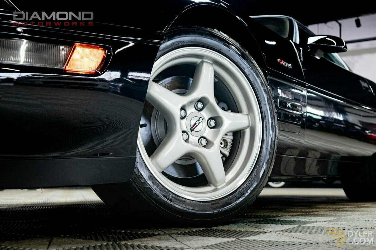 1994 Chevrolet Corvette, foto 9
