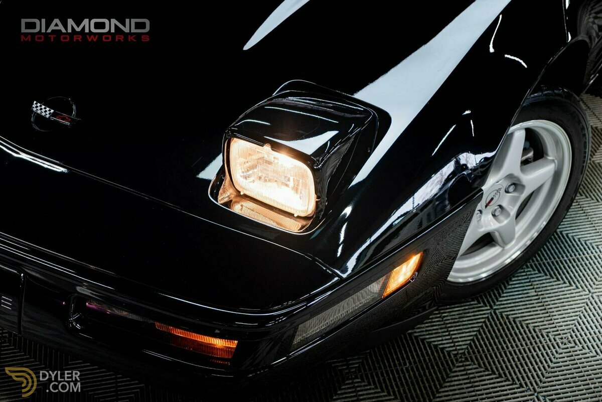 1994 Chevrolet Corvette, foto 10