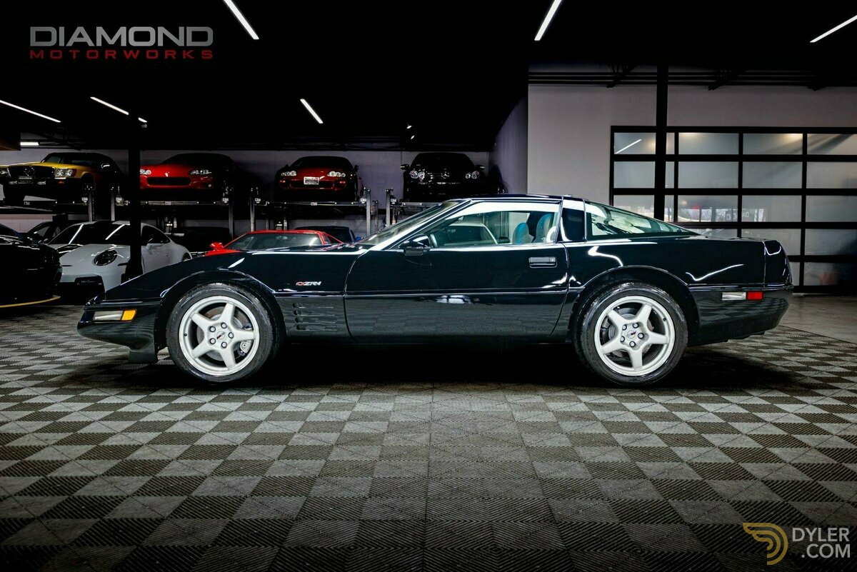 1994 Chevrolet Corvette, foto 12