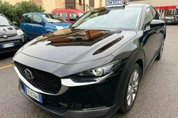 Mazda CX-30 2.0L Skyactiv-G 150 CV M Hybrid 2WD Exceed SUV 2020 Black