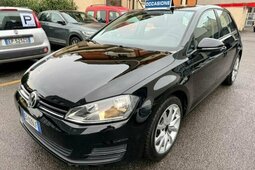 Volkswagen Golf 1.4 TSI 5p. Comfortline BlueMotion Technology Sedan / Saloon 2014 Black