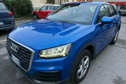 Audi Q2 1.4 TFSI 150CV Business SUV 2018 Blue
