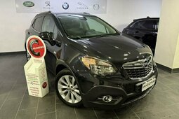 Opel Mokka 1.6 CDTI Ecotec 4x2 Start&Stop SUV 2016 Black