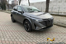Nissan Qashqai MHEV 158 CV Xtronic N-Connecta SUV 2024 Grey