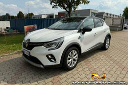 Renault Captur Mild Hybrid 140 Cv INTENS Sport ,Fari Led SUV 2021 White