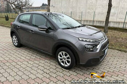 Citroen C3 PureTech 83 S&S Feel Sedan / Saloon 2022 Grey