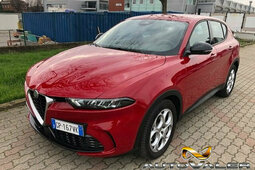 Alfa Romeo Tonale 1.6 diesel 130 CV TCT6 Super SUV 2023 Red