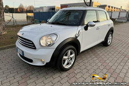 MINI Countryman Mini 1.6 16V One Countryman. Estate Car 2011 White