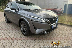 Nissan Qashqai MHEV 140 CV Business  360° camera SUV 2022 Grey
