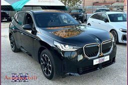 BMW X3 XDRIVE20d 48V MSPORT IVA AUTO TETTO INNO GTRAINO SUV 2025 Nero