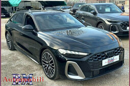 Audi A5 AVANT 40TDI S LINE QUATTRO EDITION ONE STRAAFULL Auto Familiare 2025 Nero