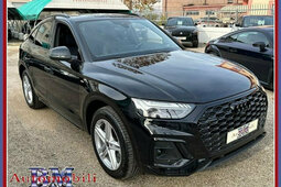 Audi Q5 SPB 40 TDI S-LINE QUATTRO S-TRONIC BLACK PACK SUV 2023 Nero