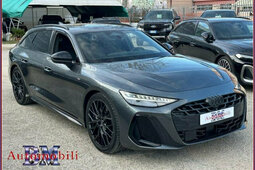 Audi A6 AVANT TDI STRONIC QUATTRO EDITION ONE IVA C21 Auto Familiare 2025 Grigio