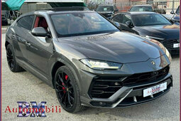 Lamborghini Urus 4.0 650CV GARANZIA LAMBORGHINI 5 TAGLIANDI SUV 2021 Grigio