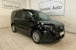 Ford Tourneo Courier 1.0 EcoBoost Powershift Titanium Minivan / MPV 2025 Black