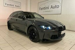 BMW M3 Touring Competition 3.0 M xdrive auto-LEGGI SOTTO Estate Car 2024 Black