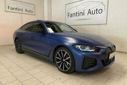 BMW i4 M50 xdrive - LEGGI SOTTO Sedan / Saloon 2022 Blue