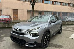 Citroen C4 PureTech 130CV EAT8 KM. 20.900 Sedan / Saloon 2024 Grey