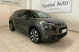 Citroen C4 Cactus Shine 1.6 HDI 100cv-Ok Neopatentati-LEGGI SOTTO SUV 2018 Grey