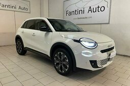 Fiat 600 hybrid La Prima 1.0 110cv auto-LEGGI SOTTO SUV 2025 White