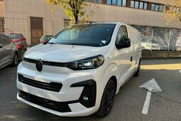 Citroen Jumpy 2.0 BlueHDi 180CV EAT8 PL-TN Furgone M KM.0 Minivan / MPV 2025 White