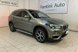 BMW X1 xDrive25d xLine SUV 2016 Grey
