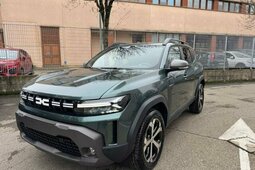 Dacia Duster Tce 130 CV MHEV Journey KM.0 NEW MODEL SUV 2025 Green