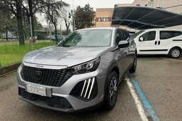 Peugeot 2008 PureTech 100CV Style SUV 2025 Grey