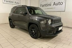 Jeep Renegade Limited 1.6 mjt 120cv auto-Ok Neopaten-LEGGI SOTTO SUV 2018 Grey