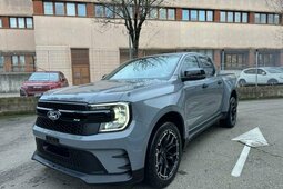 Ford Ranger MS-RT 3.0 EcoBlue 240CV Aut. 4WD DC Minivan / MPV 2026 Grey