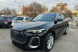 Audi Q5 SPB 40 TDI Quattro S-Tronic S-Line KM.0 SUV 2025 Black