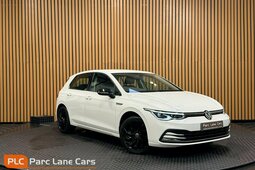 Volkswagen Golf 1.5 TSI Style Hatchback 5dr Petrol Manual Euro 6 ( Hatchback 2020 Blanco