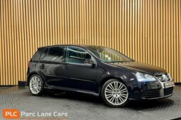 Volkswagen Golf Golf R32 4Motion 3.2 5 Door DSG - ONLY 29000 MIULE Hatchback 2006