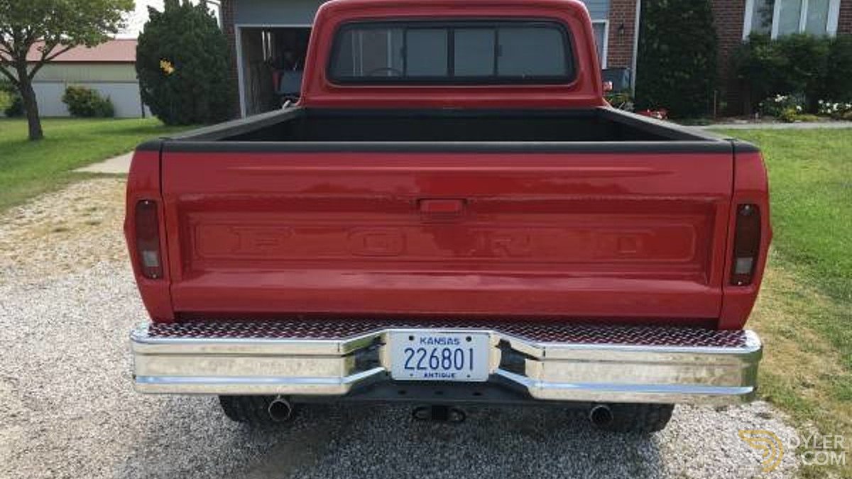 Used Cars For Sale Wichita Ks >> Classic 1968 Ford F-100 Highboy for Sale - Dyler Used Cars For Sale Wichita Ks >> Classic 1968 Ford F-100 Highboy for Sale - Dyler