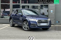 Audi Q5  Quattro 3.0 V6 50 TDI - 286 - S line - pack assis 2019