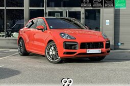 Porsche Cayenne Coupé 3.0i V6 - 340 - option : 68K - Burmester -Pa 2019