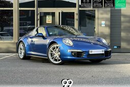 Porsche 911  Targa 3.4i - 350 - PHASE 1 - Bose - camera de rec 2015