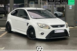 Ford Focus 2.5 T BERLINE RS PHASE 2 - pack rs technologie - l 2009