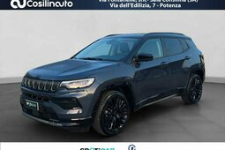Jeep Compass 1.6 Multijet II 2WD 130Cv S SUV 2024 Blu