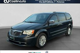 Lancia Voyager 2.8 Turbodiesel Platinum 163 CV Monovolume / MPV 2012 Grigio