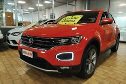 Volkswagen T-ROC 1.5 TSI ACT DSG Advanced 18" FULL LED SUV 2021