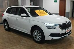 Skoda Kamiq 1.0 TSI Ambition VIDEO SUV 2022