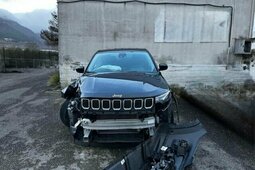 Jeep Compass 1.3 T4 190CV PHEV AT6 4xe Limited SUV 2023 Blu