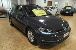 Volkswagen Golf VAR. 1.6 TDI 115 CV Business NAVI Estate Car 2020