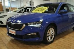 Skoda Scala 1.0 TSI 110 CV DSG Ambition LED Sedan / Saloon 2023