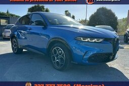 Alfa Romeo Tonale 1.6 diesel 130 CV TCT6 Sprint SUV 2024 Blue