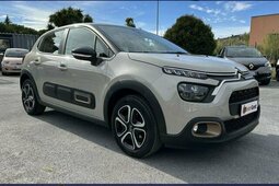 Citroen C3 PureTech 83 S&S C-Series Sedan / Saloon 2023 Beige