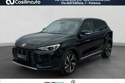 MG ZS 1.5 Hybrid+ Luxury SUV 2025 Nero