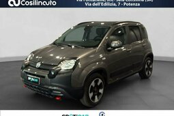 Fiat Panda Cross 1.0 FireFly 70CV Hybrid Cross Berlina 2023 Grigio